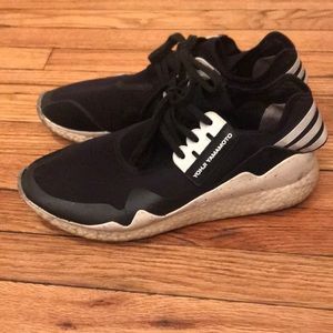 Y-3 Retro Boost Yohji Yamamoto Sneakers